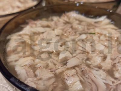 Vištienos ir kalakutienos troškinys Žingsnis 3