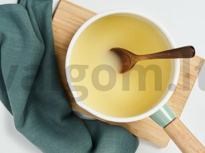 Apelsinų grietinė Žingsnis 2