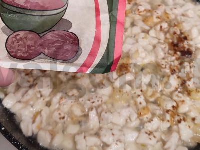 Ryžiai su vištiena Žingsnis 5