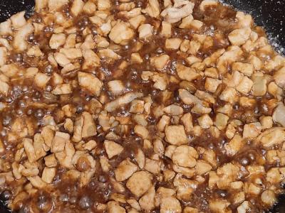 Ryžiai su vištiena Žingsnis 8