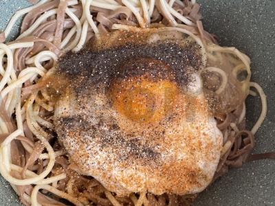 Spagečių troškinys Žingsnis 3