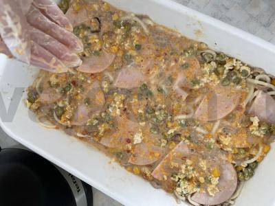 Spagečių troškinys Žingsnis 12