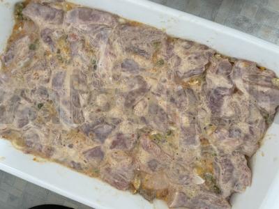 Spagečių troškinys Žingsnis 13