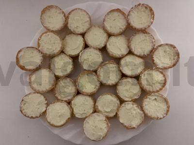 Kalkių uogų tartaletės Žingsnis 2