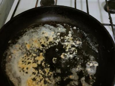 Vištiena sojų ir medaus padaže Žingsnis 3