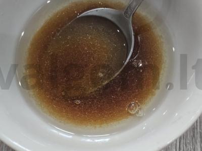 Vitaminų salotos su obuoliais Žingsnis 3