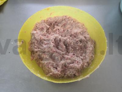 Šaldyti kotletai Žingsnis 4