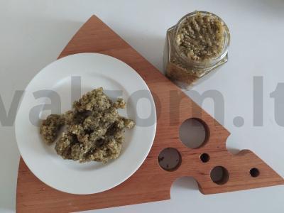 Anakardžių pesto pagrindine nuotrauka