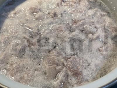 Barščiai "Greitai" Žingsnis 1