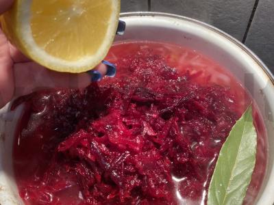 Barščiai "Greitai" Žingsnis 5