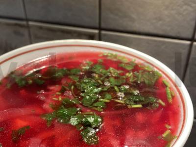 Barščiai "Greitai" pagrindine nuotrauka