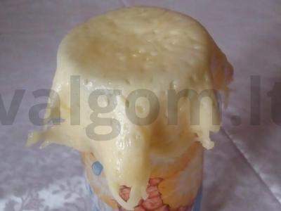 Sūrio tartaletės Žingsnis 5