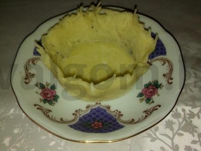 Sūrio tartaletės Žingsnis 6