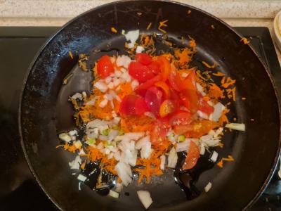 Jautienos sultinio sriuba Žingsnis 6