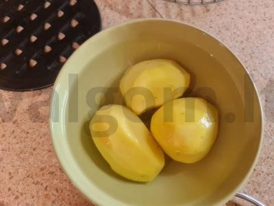 Jautienos sultinio sriuba Žingsnis 10