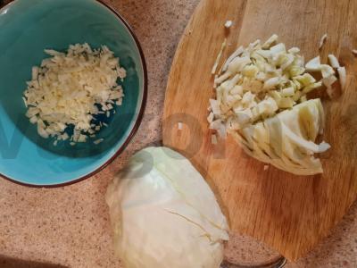 Jautienos sultinio sriuba Žingsnis 11