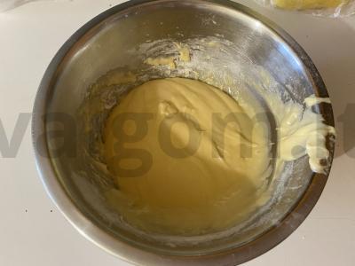 Oro, purūs vafliai sovietinėje vaflinėje Žingsnis 6