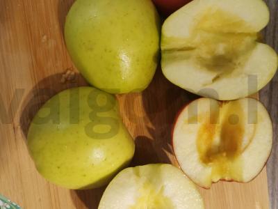 Obuolių tyrė "Vitamin Mood" Žingsnis 1