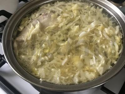 Mano mėgstamiausi barščiai Žingsnis 2