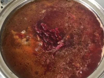 Mano mėgstamiausi barščiai Žingsnis 5