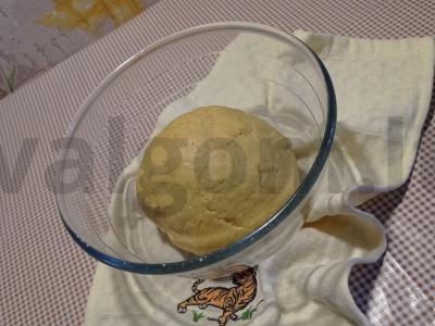 Garbanotas tortas Žingsnis 2