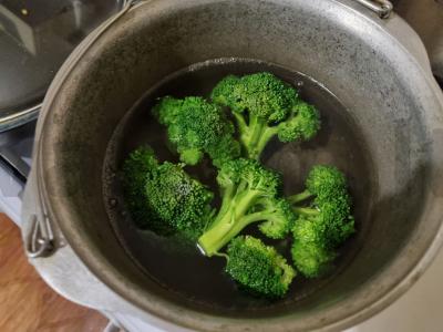 Frittata su daržovėmis ir feta Žingsnis 2