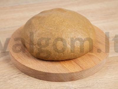 Lengvas meduolių receptas Žingsnis 1