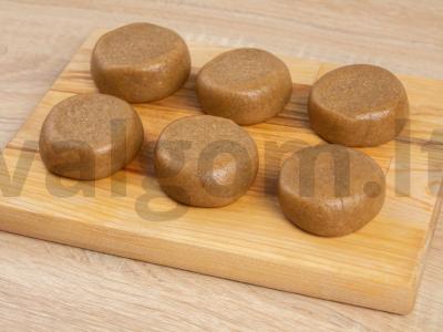 Lengvas meduolių receptas Žingsnis 2