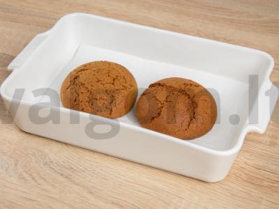 Lengvas meduolių receptas Žingsnis 3