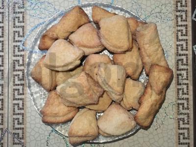 Sausainiai vokeliuose pagrindine nuotrauka