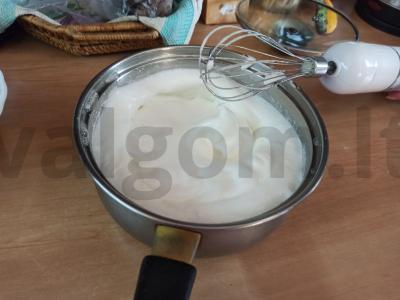 Serbų Kochas Žingsnis 1