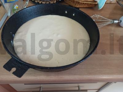 Serbų Kochas Žingsnis 2