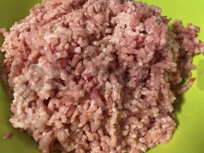 Lulia kebabas orkaitėje Žingsnis 2