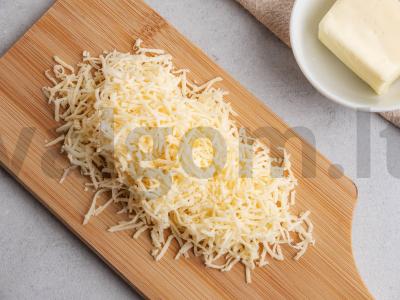 Folijoje kepta bulvių košė Žingsnis 2