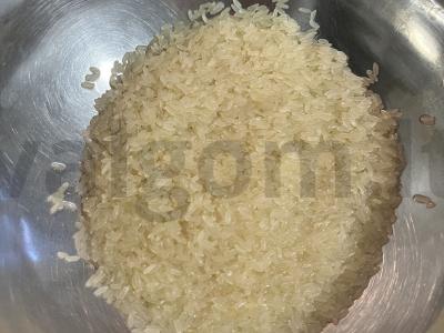 Kario ryžiai su vištiena Žingsnis 1