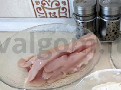 Zatiruchos sriuba Žingsnis 3