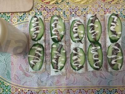 Sumuštiniai su duona Žingsnis 8