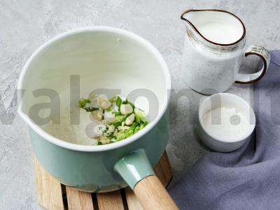 Žuvies troškinys Žingsnis 1