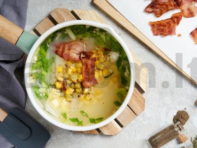 Žuvies troškinys Žingsnis 2