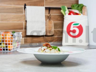 Žuvies troškinys pagrindine nuotrauka