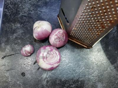 Rūkyto sūrio koldūnai Žingsnis 3