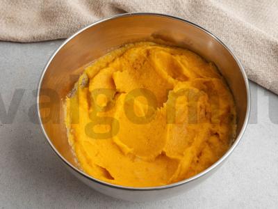 Saldžiųjų bulvių košė su bulvėmis Žingsnis 3