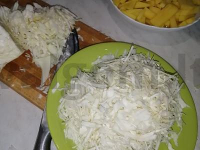 Barščiai Kubanė Žingsnis 4