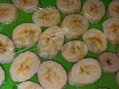 Bananų desertas Žingsnis 2