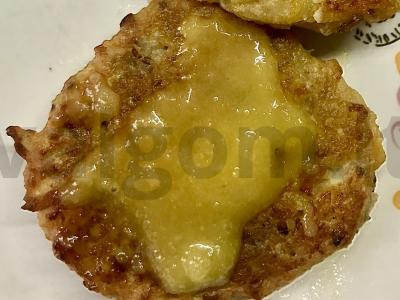 Moliūgų veganiški blyneliai. pagrindine nuotrauka