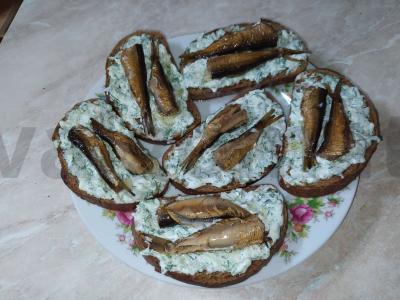 Skanūs sumuštiniai. Žingsnis 5