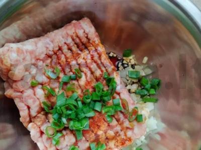 Mėsos kotletai su kiaušiniais Žingsnis 3