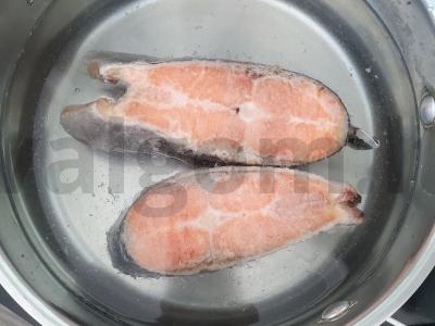 Upėtakių sriuba Žingsnis 1