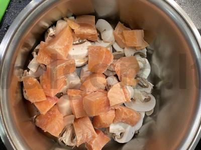 Tailandietiška Tom Yum sriuba Žingsnis 2
