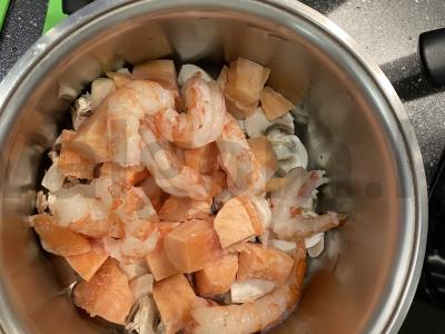 Tailandietiška Tom Yum sriuba Žingsnis 3
